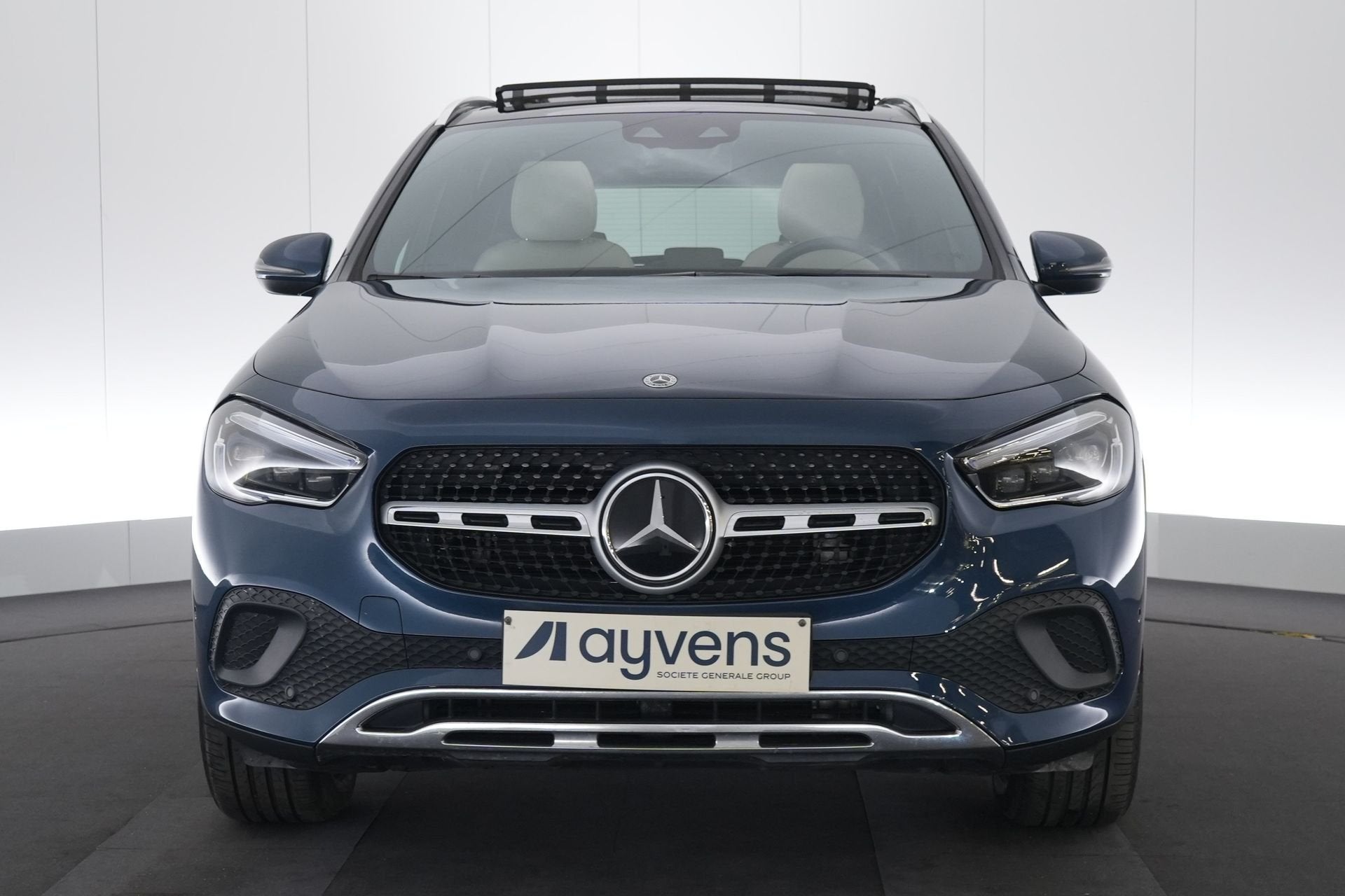 (2BTB653) MERCEDES-BENZ GLA, Autos, Achat, Entreprise, https://public.car-pass.be/vhr/d1c9fce6-071c-46a1-9c50-c2214359eead, Carnet d'entretien