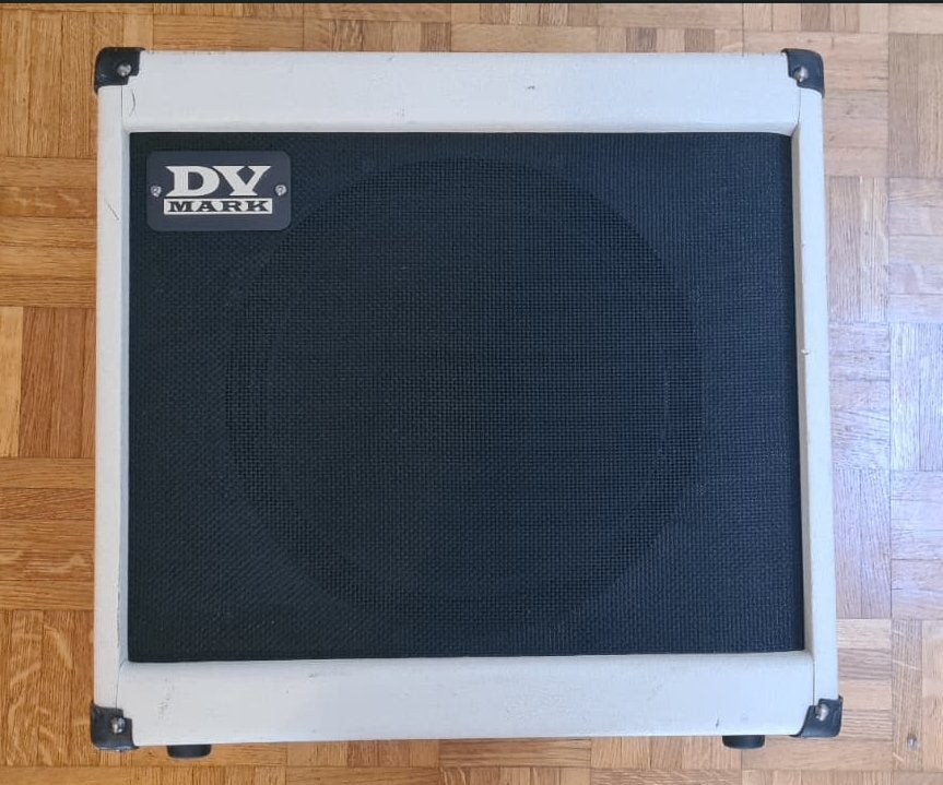 DV Mark Jazz 12 — 60W gitaarversterker, Muziek en Instrumenten, Ophalen, Gebruikt, Gitaar, 50 tot 100 watt