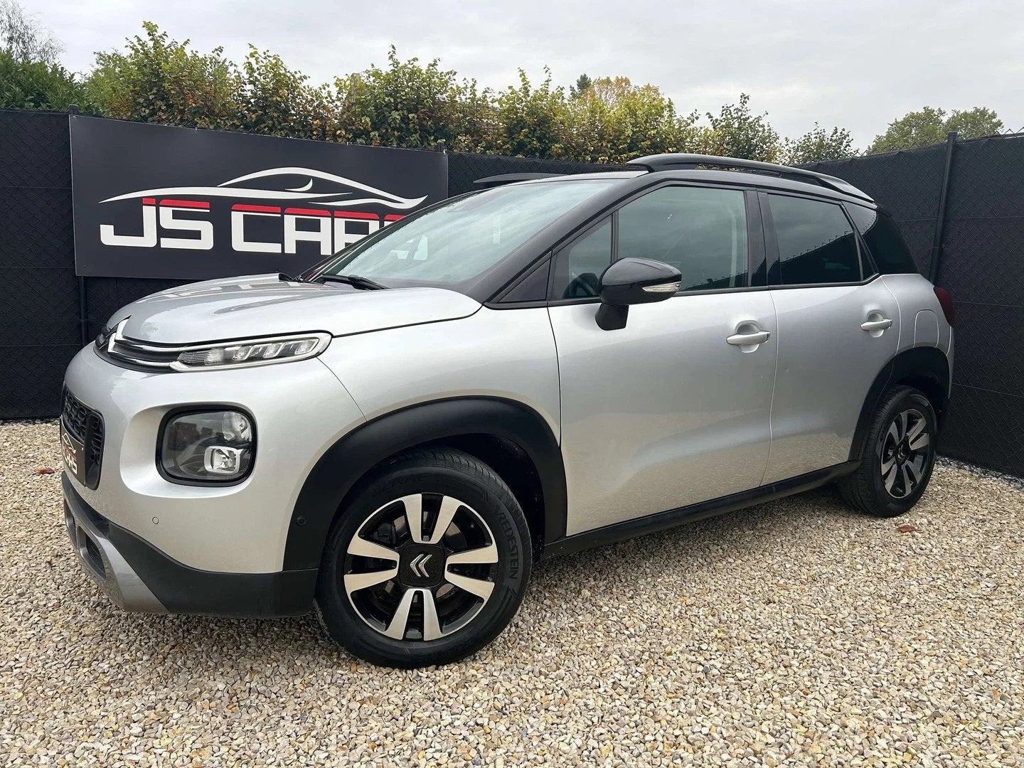 Citroën C3 Aircross 1.2i Business*0492*24*96*14*GPS*TOIT PA, Auto's, Gebruikt, 1199 cc, Leder, Bedrijf