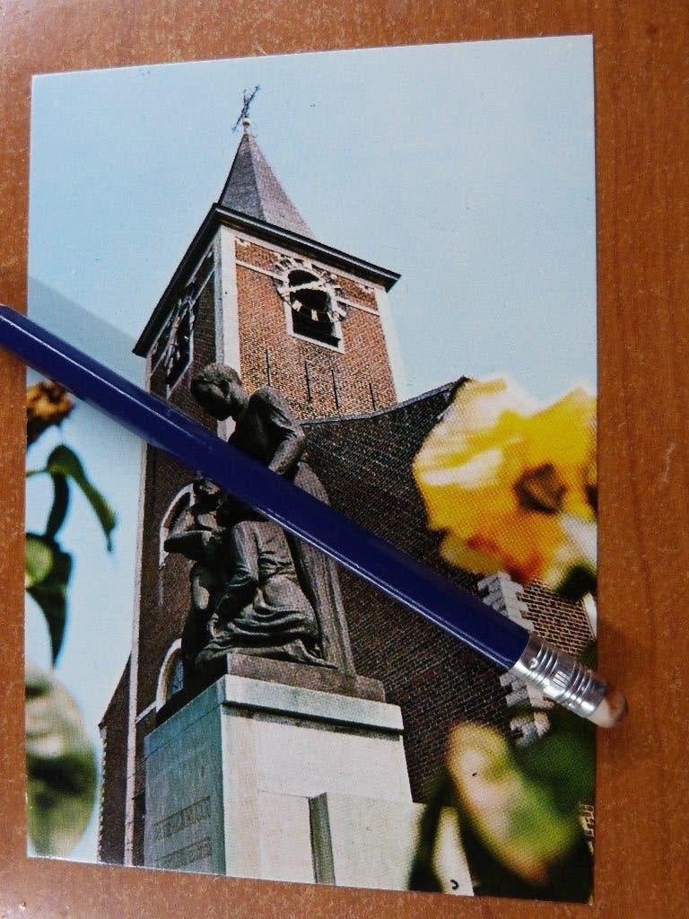 Tremelo  Kerk &  Park Tremeland, Verzenden, 1980 tot heden, Ongelopen, Vlaams-Brabant