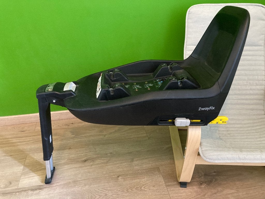 Maxi Cosi 2 Way Fix isofixbasis, 0 à 18 kg, Comme neuf, Enlèvement, Isofix