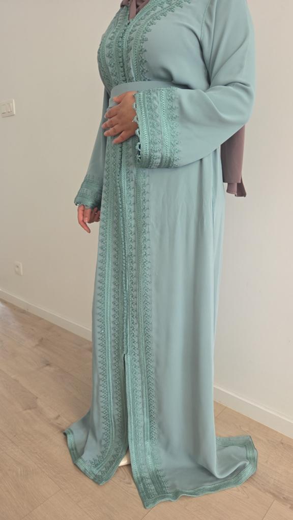 Caftan S - M - L, Enlèvement, Comme neuf, Robe de gala