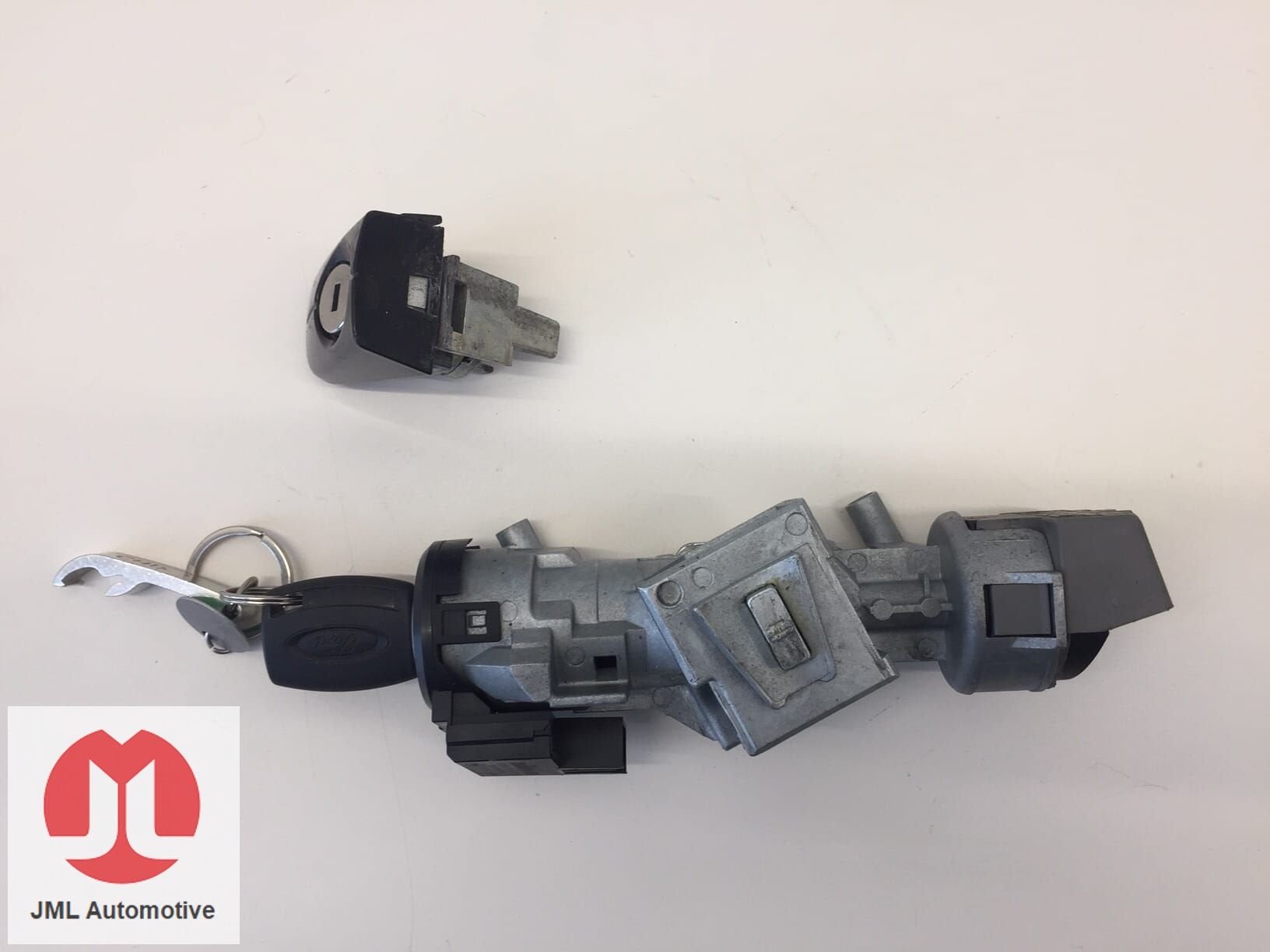 CONTACTSLOT MET DEURSLOT FORD FOCUS, Auto-onderdelen, Gebruikt, -, -, Ophalen of Verzenden