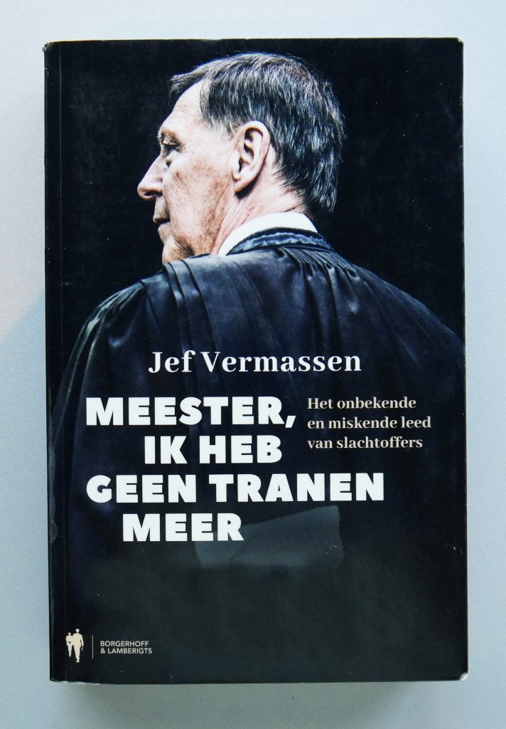 Meester, ik heb geen tranen meer, Enlèvement ou Envoi