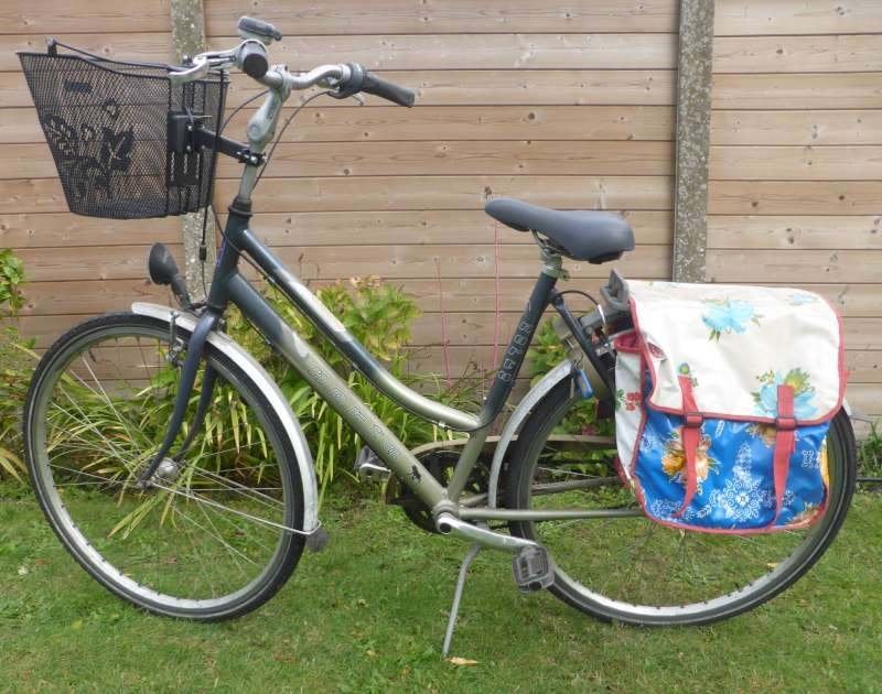 Dames - meisjesfiets Norta, Vélos & Vélomoteurs, Enlèvement, Utilisé