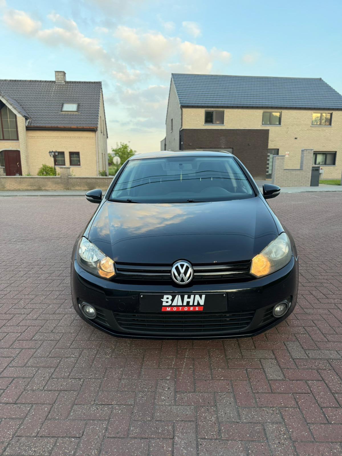 Volkswagen golf 6, Euro 5, Achat, Entreprise, Boîte manuelle