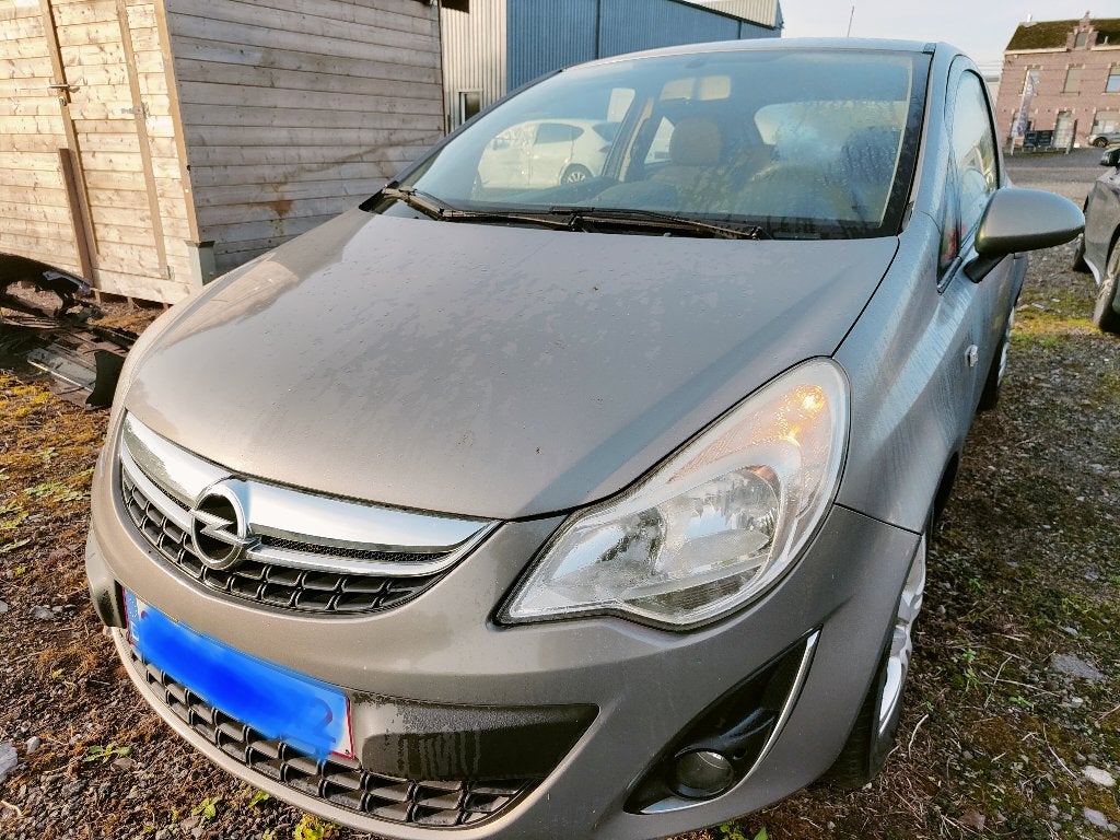 Opel Corsa, Particulier, Corsa, Te koop, Coupé