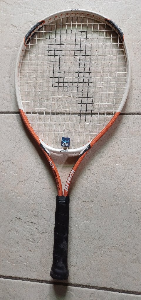 Prince tennisracket, Sport en Fitness, Ophalen, Nieuw, Racket, Prince