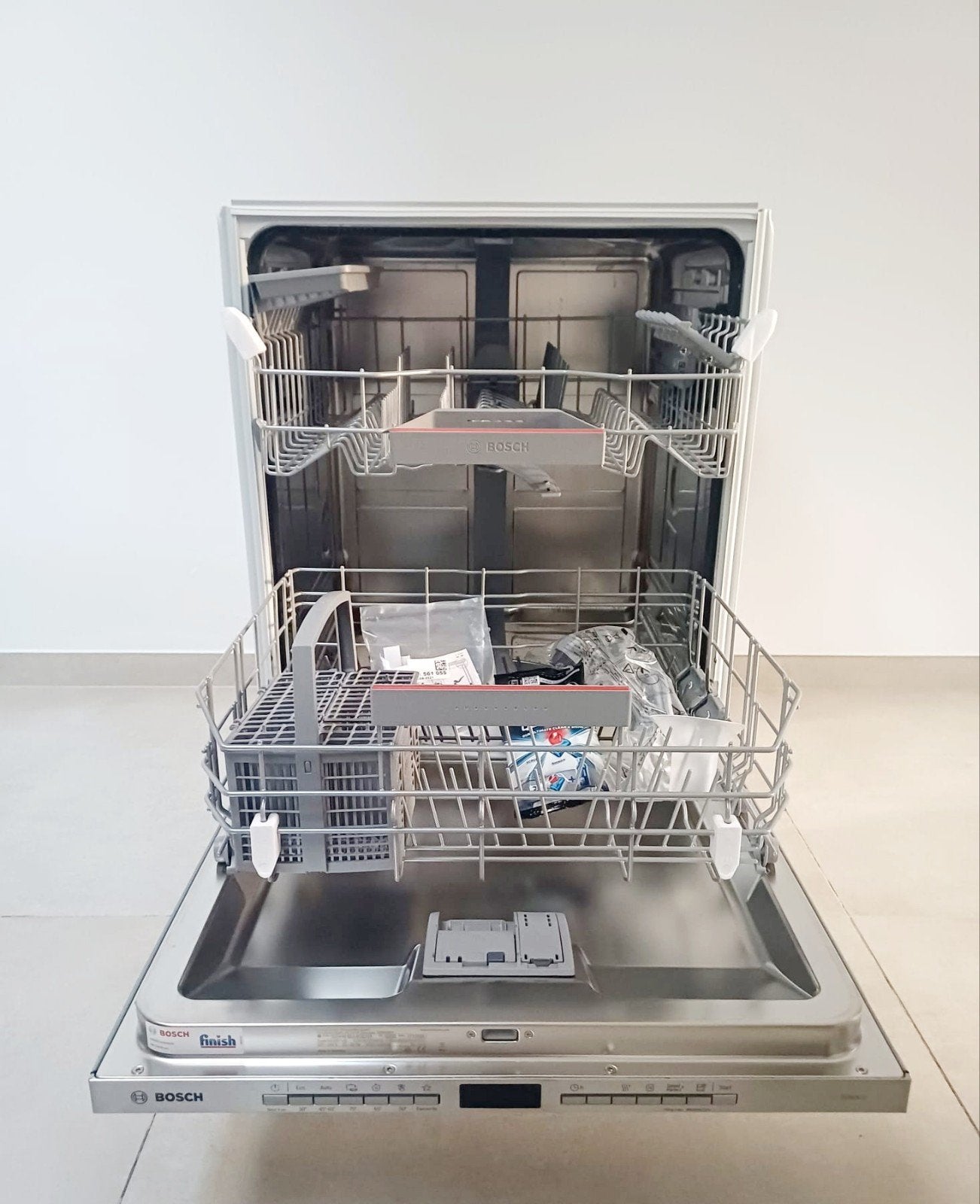 Bosch vaatwasmachine Nieuw, Electroménager, Enlèvement