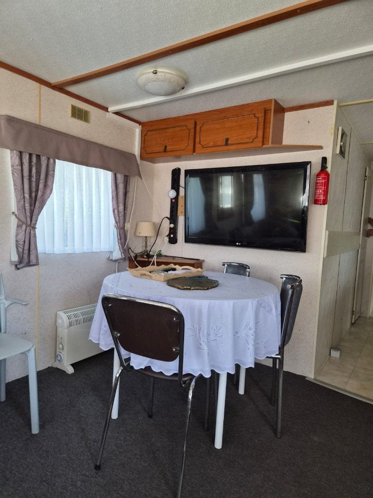 Stacaravan Rodeo, Caravans en Kamperen, Tot en met 2