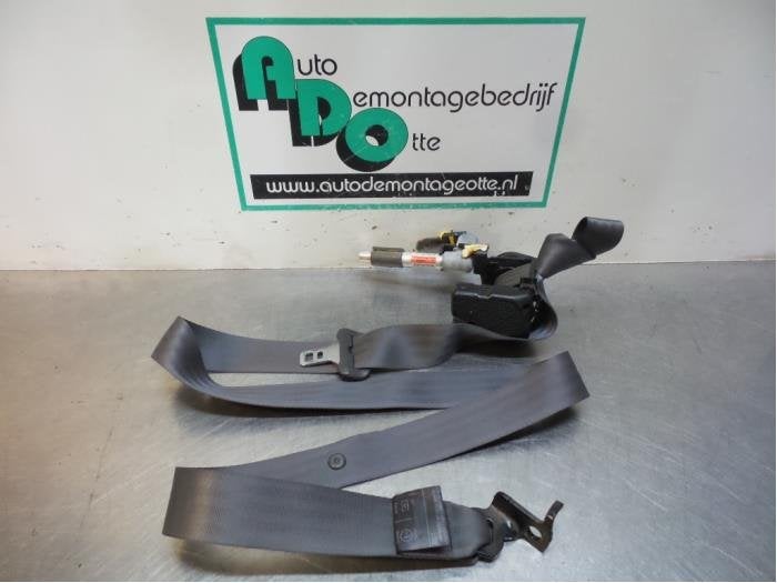Ceinture de sécurité arrière droite d'un Volvo S60, -, -, -, Enlèvement ou Envoi