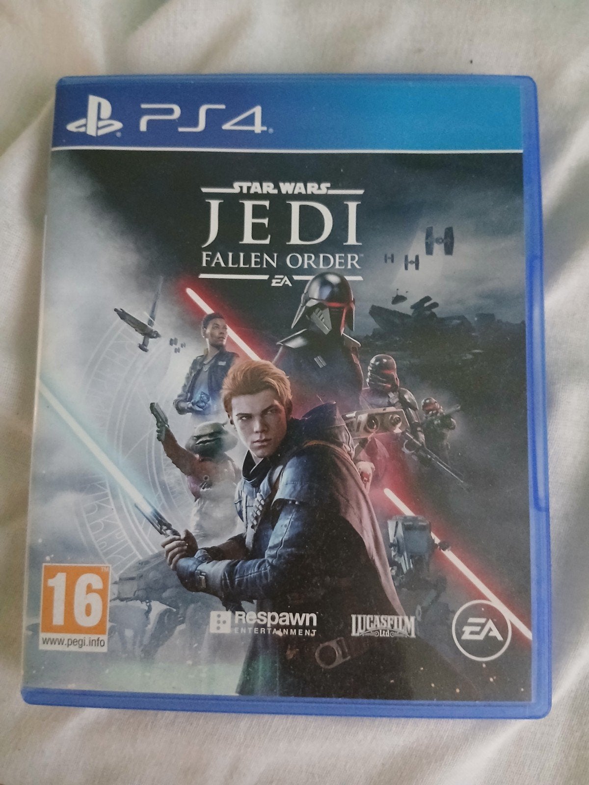 jeu PS4, Enlèvement ou Envoi
