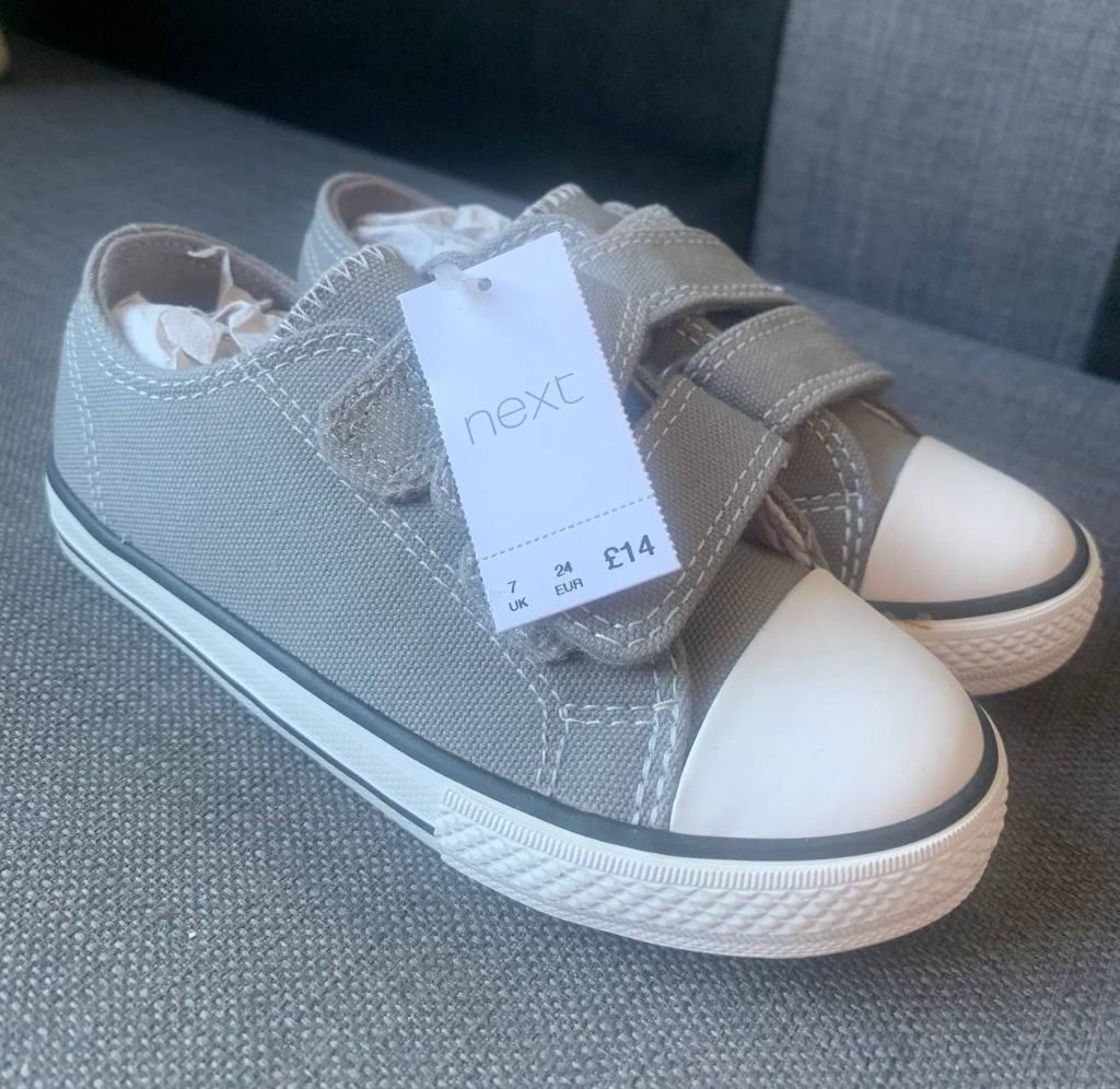 Nieuwe sneakers maat 24, Ophalen of Verzenden, Nieuw, Next