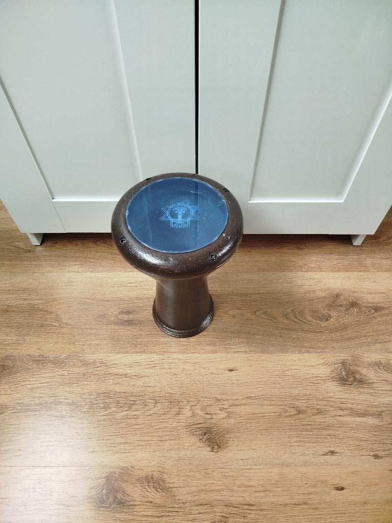 Tambour, Enlèvement, Utilisé