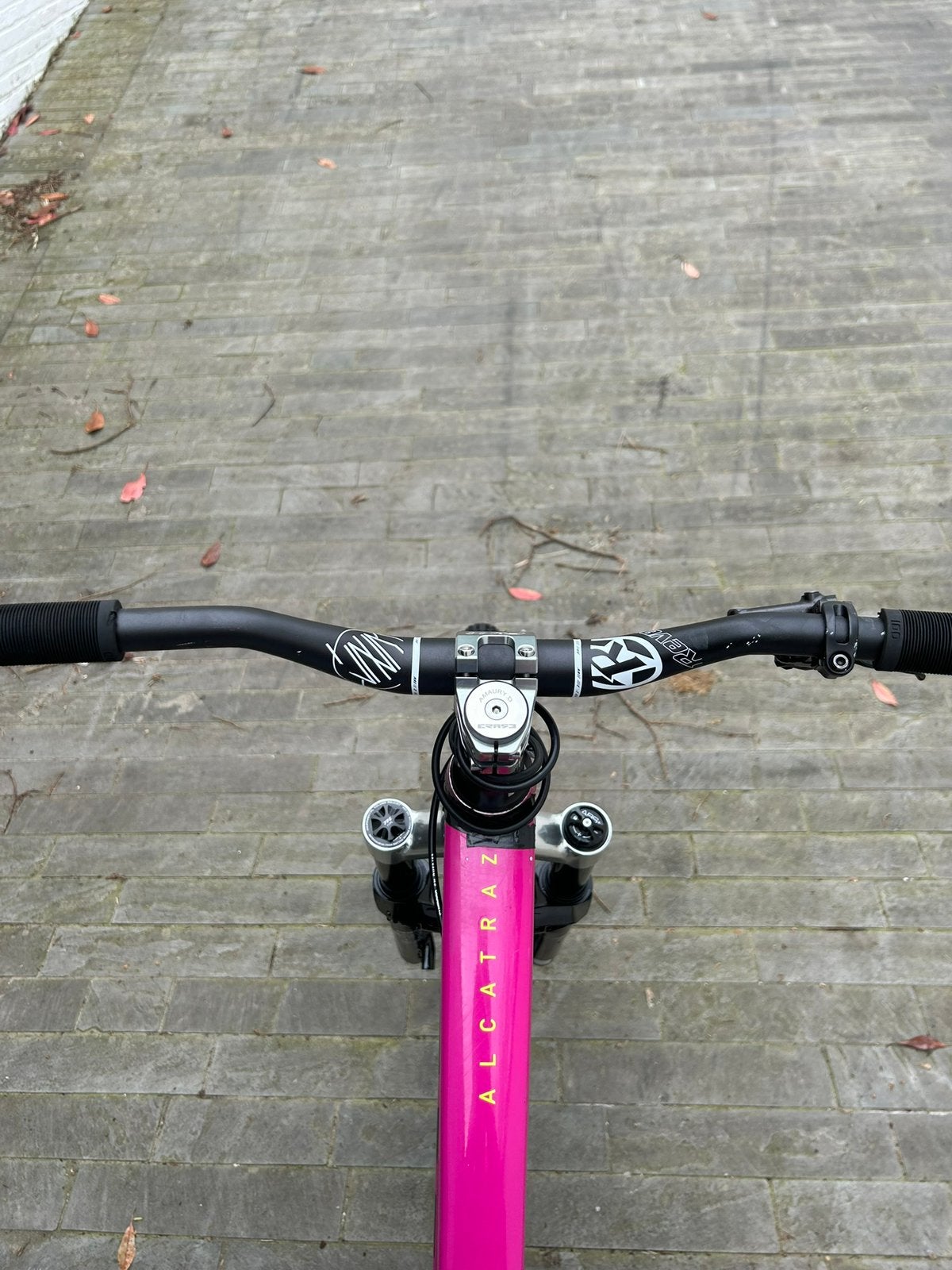 Marin Alcatraz, Fietsen en Brommers, Fietsen | Mountainbikes en ATB, Hardtail, Heren, Zo goed als nieuw, Schijfrem