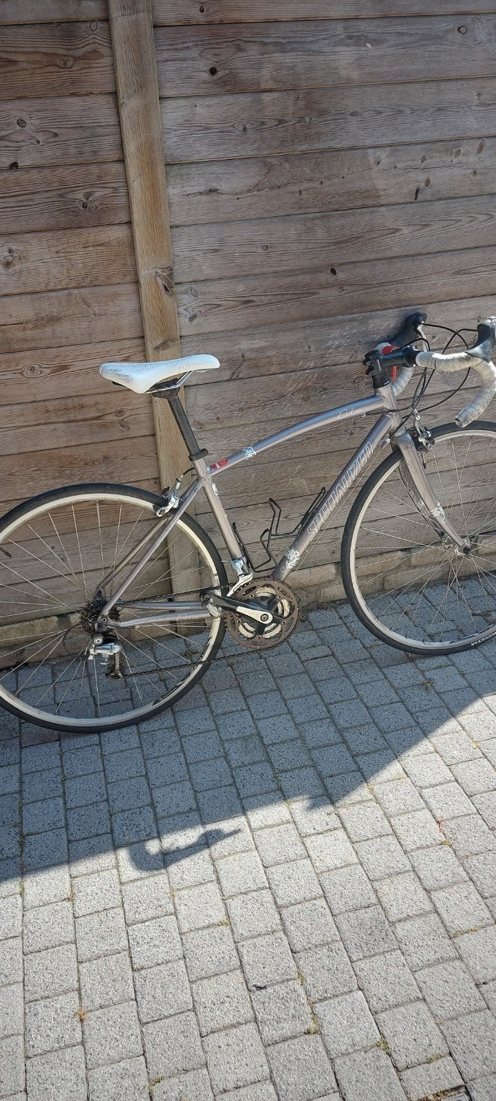 racefiets, Fietsen en Brommers, Ophalen