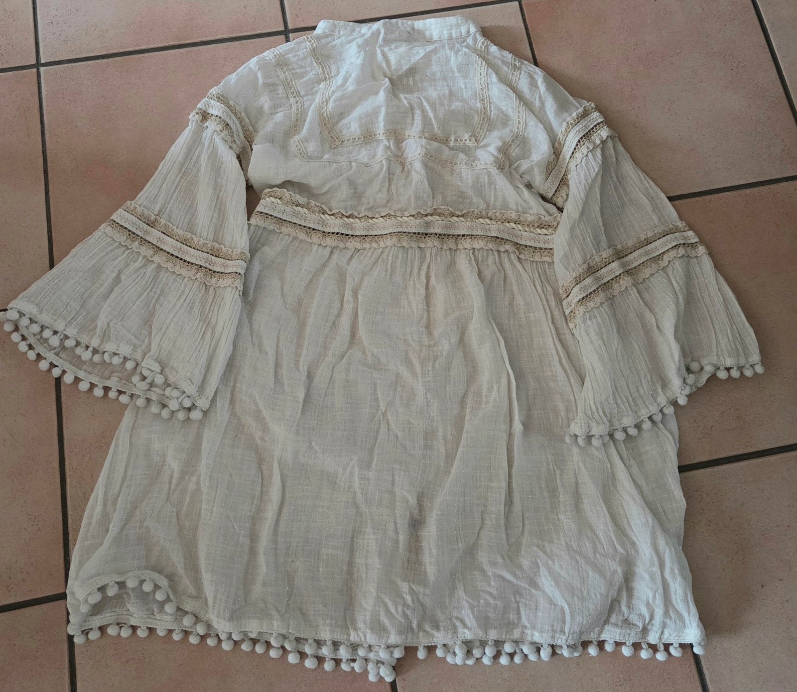 strand kleed, Vêtements | Femmes, Vêtements de Bain & Maillots de Bain, Enlèvement, Porté, Beige, Autres types