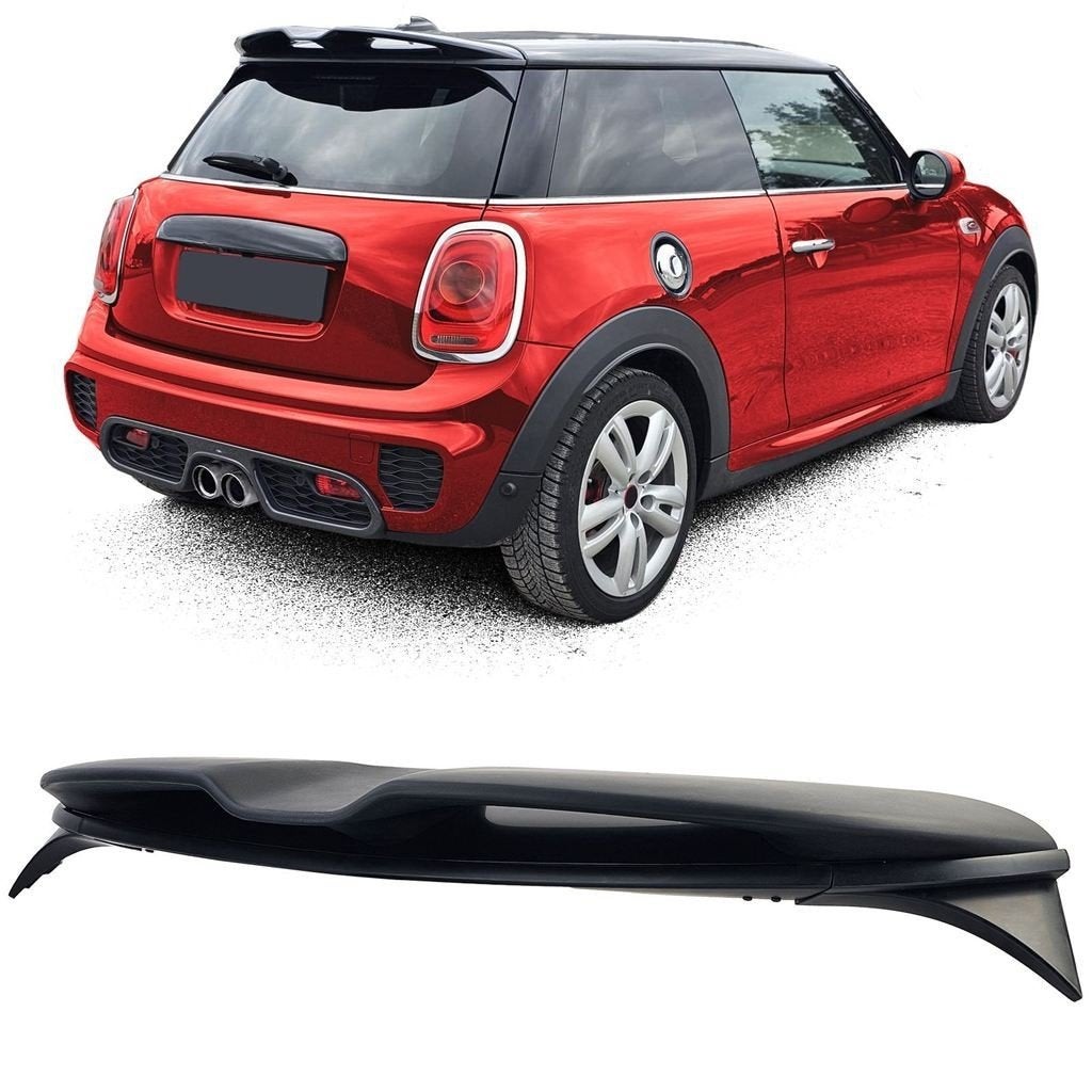 Achterklep Dak Spoiler Mini F56 3 deurs Sport Performance me, Verzenden