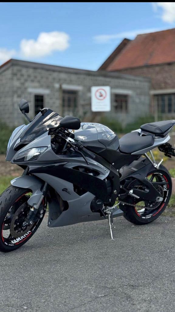 Yamaha R6 Rj15 2010, Motoren, Motoren | Yamaha, Particulier