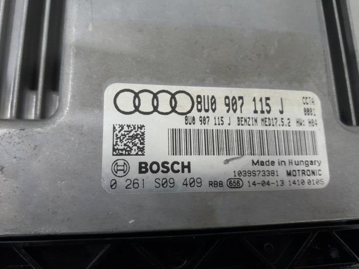 Ordinateur gestion moteur d'un Audi Q3, Autos : Pièces & Accessoires, -, 3 mois de garantie, Audi, Utilisé