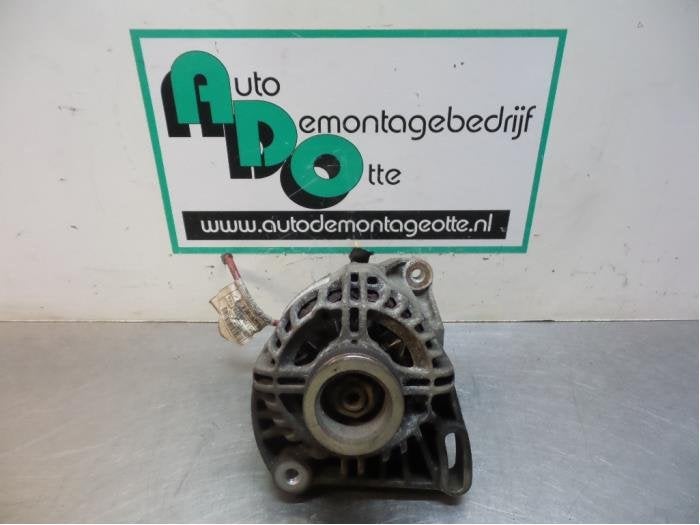 Dynamo van een Fiat Panda (Panda 03-), Gebruikt, -, -, Ophalen of Verzenden