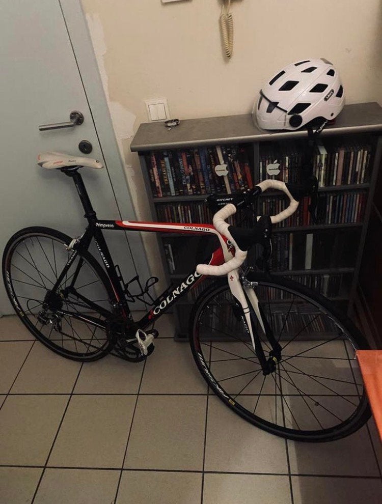 Colnago primavero, Enlèvement, Comme neuf