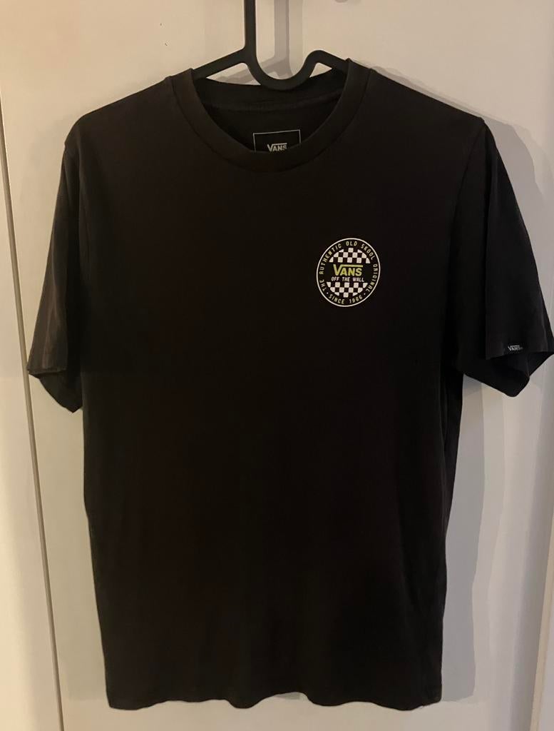 Vans Authentic Original T-shirt, Kinderen en Baby's, Ophalen of Verzenden, Zo goed als nieuw, Jongen, Shirt of Longsleeve