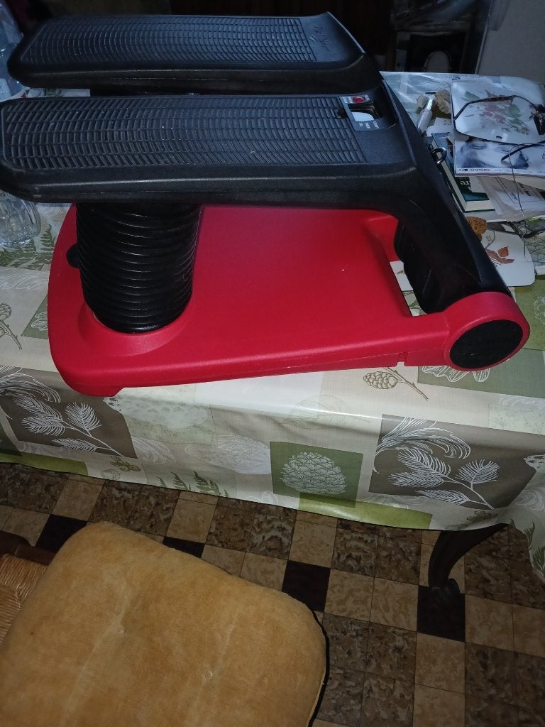 Air climber, Jambes, Comme neuf, Enlèvement, Autres matériaux