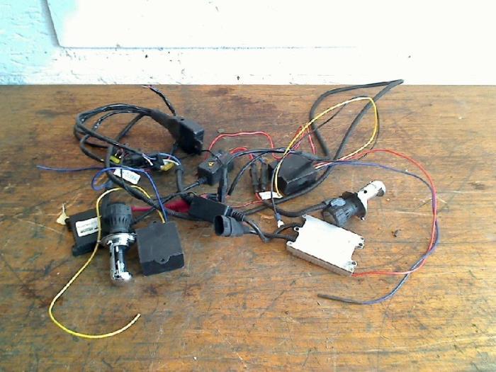Diversen van een Volkswagen Fox, Gebruikt, -, Volkswagen, -