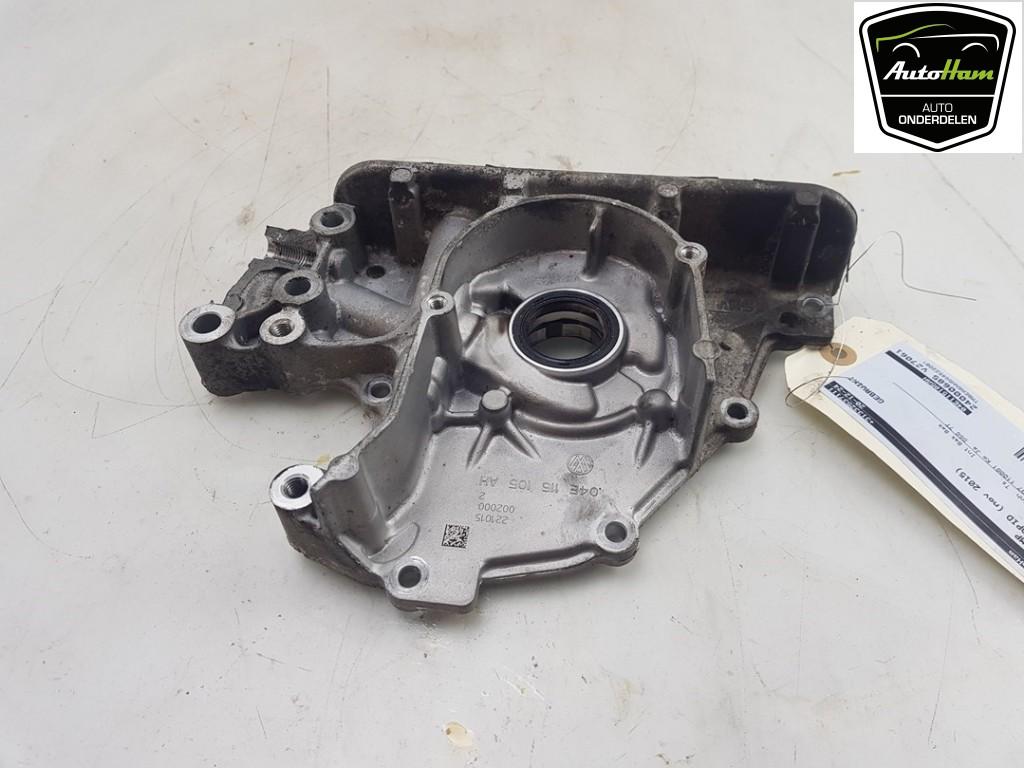 OLIEPOMP Skoda Rapid (|04E115105N|04E115105AB|04E115105AH|), Gebruikt, Skoda