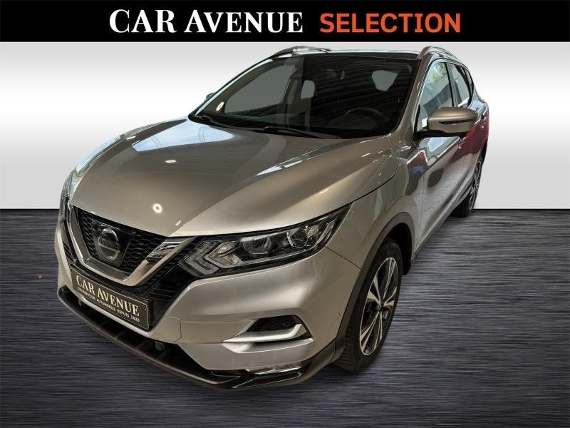 Nissan Qashqai 1.2 DIGT N-CONNECTA, Auto's, Nissan, Bedrijf, Qashqai, Airbags, Airconditioning, Bluetooth, Climate control, Cruise Control
