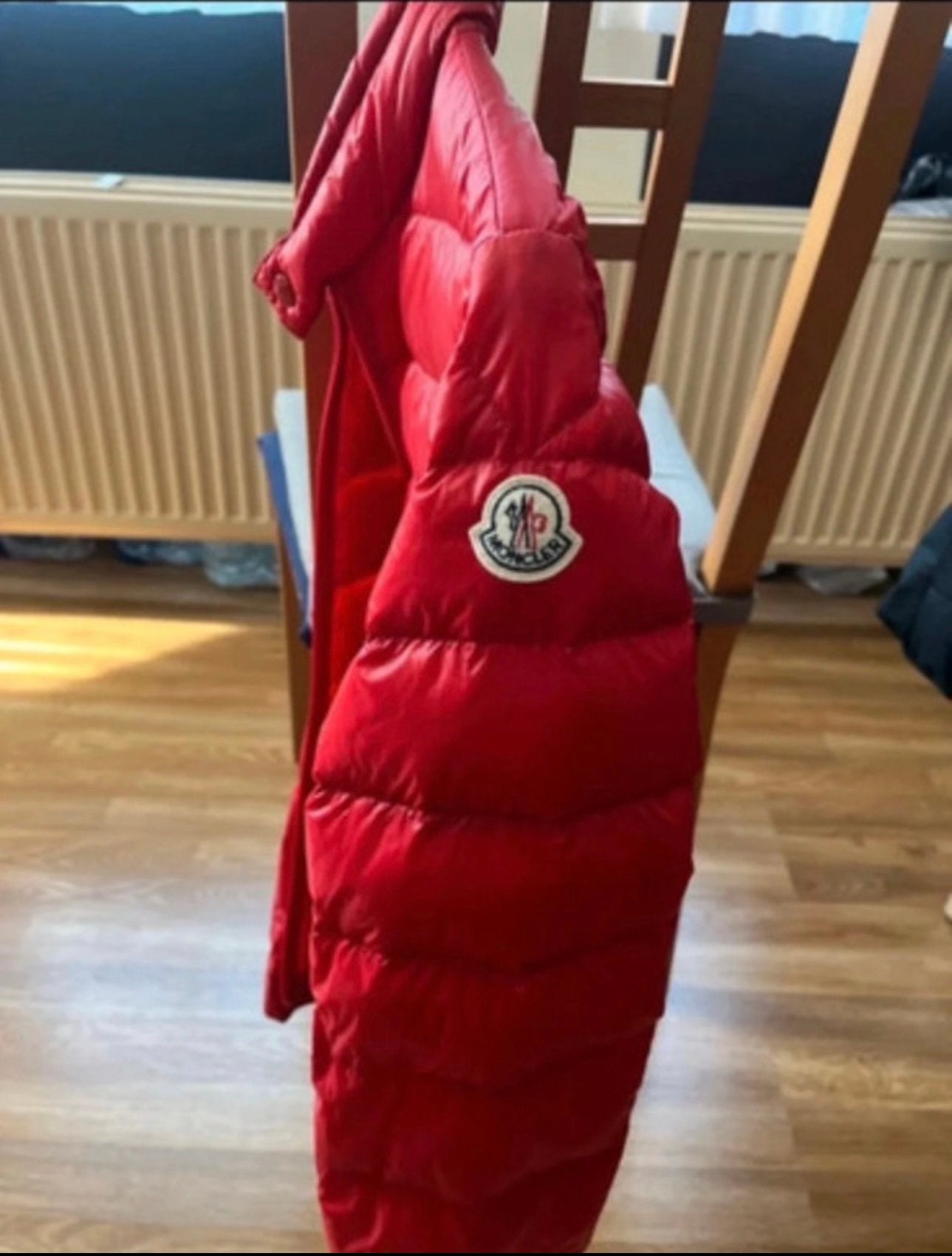 Veste moncler, Enlèvement, Comme neuf