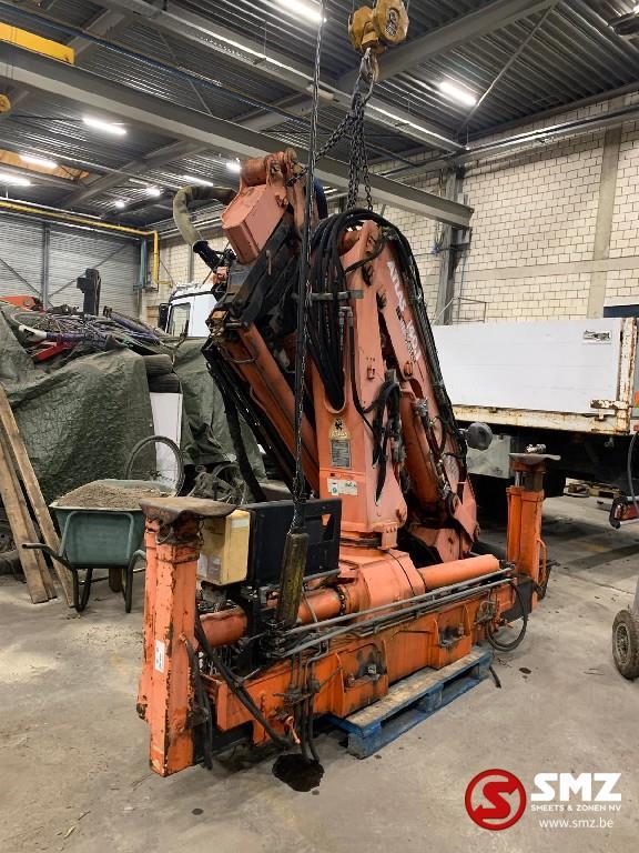 Occ Autolaadkraan Atlas AK140.1 A4 + JIB, Zakelijke goederen, Machines en Bouw | Onderdelen