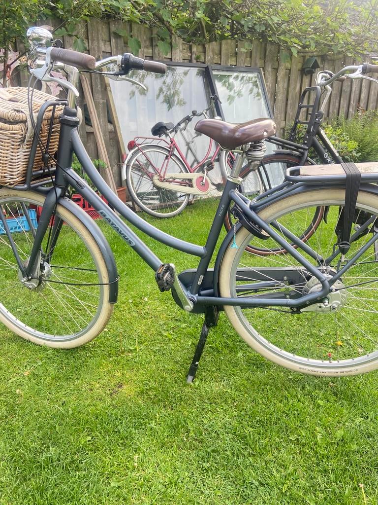 Batavus dames fiets, Ophalen, Zo goed als nieuw
