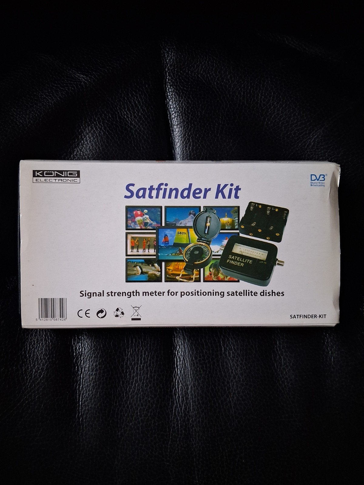 Satteliet finder kit, Games en Spelcomputers, Ophalen, Nieuw