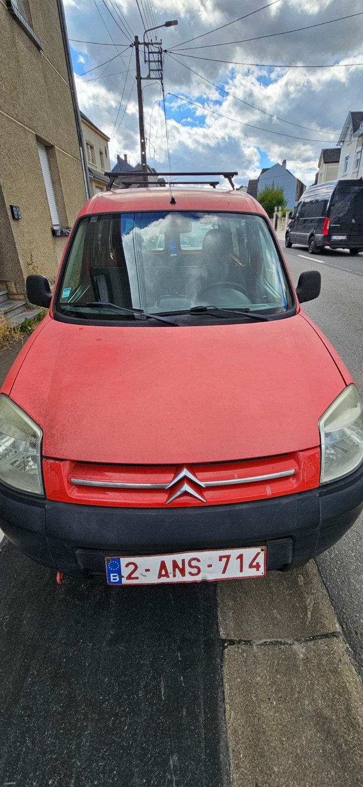 Citroën Berlingo 2007 1.6 hdi, Autos, Particulier, Achat, Berlingo