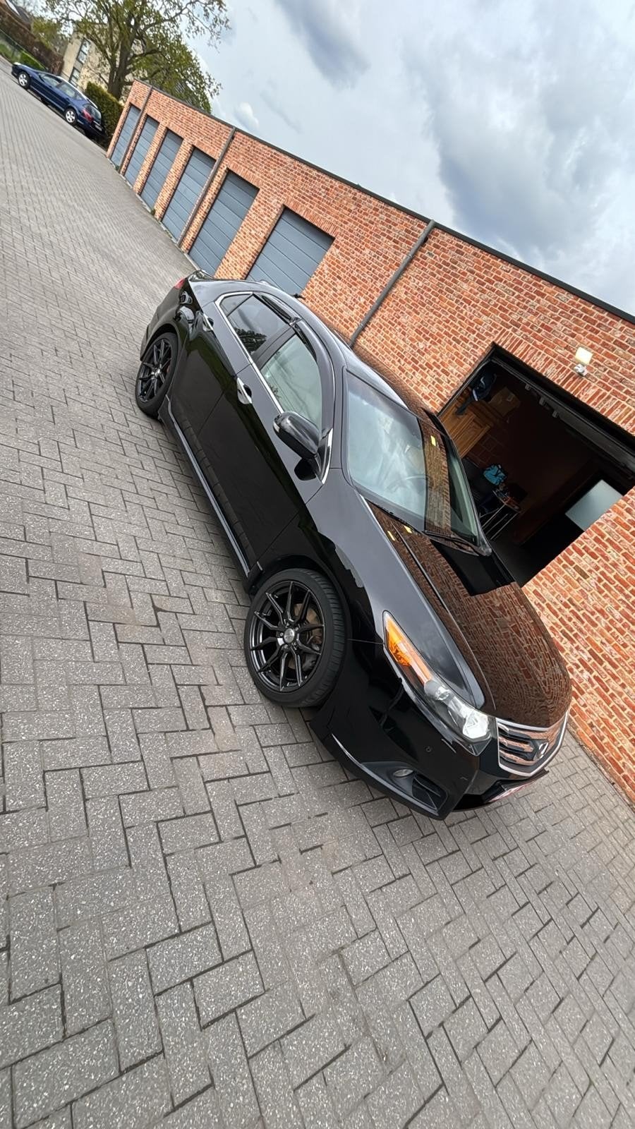 cl9 van 2008 cu2 2.4 met 201 pk als nieuwe, Autos, Particulier, Achat