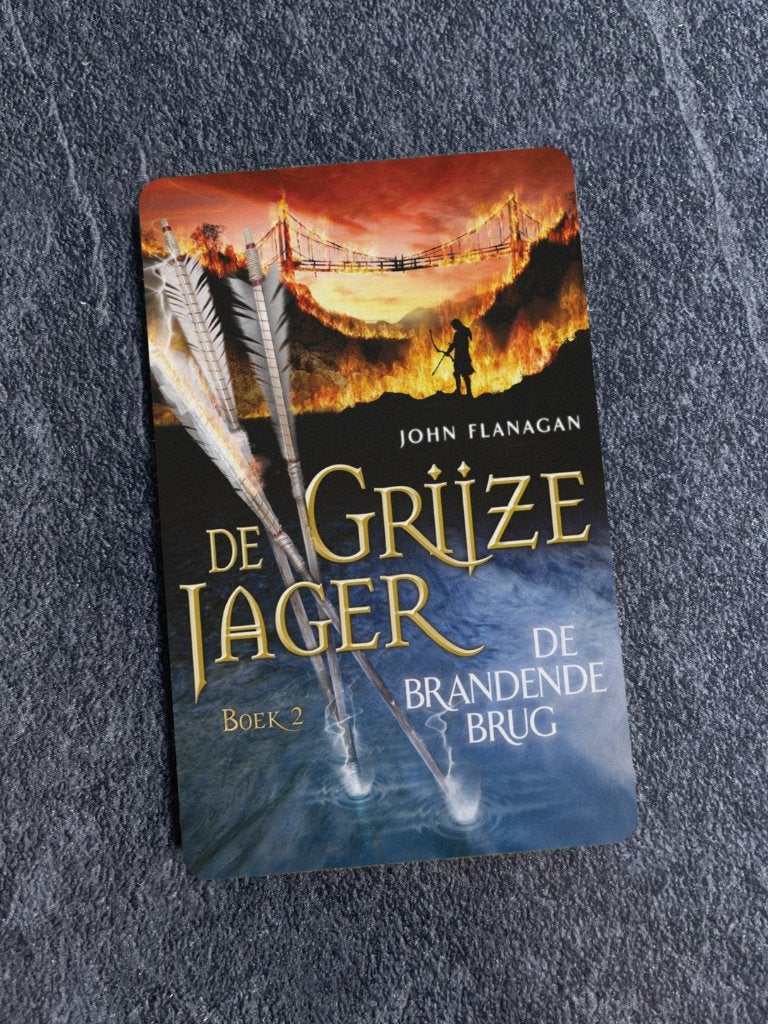 Yoto kaart - De brandende brug, Ophalen of Verzenden, Nieuw, Taal en Lezen, Met geluid