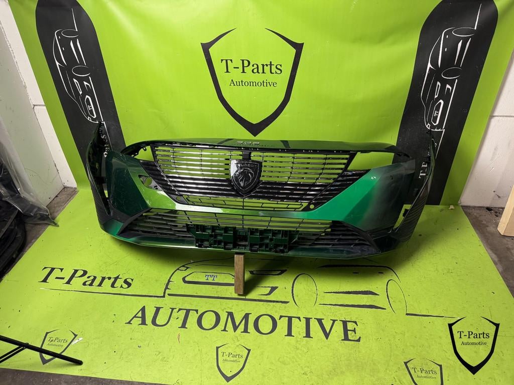 peugeot 308 voorbumper bumper, Taurusavenue 1
2132 LS  Hoofddorp, NL, Gebruikt, Contact.group@renault.com, Stellantis N.V.