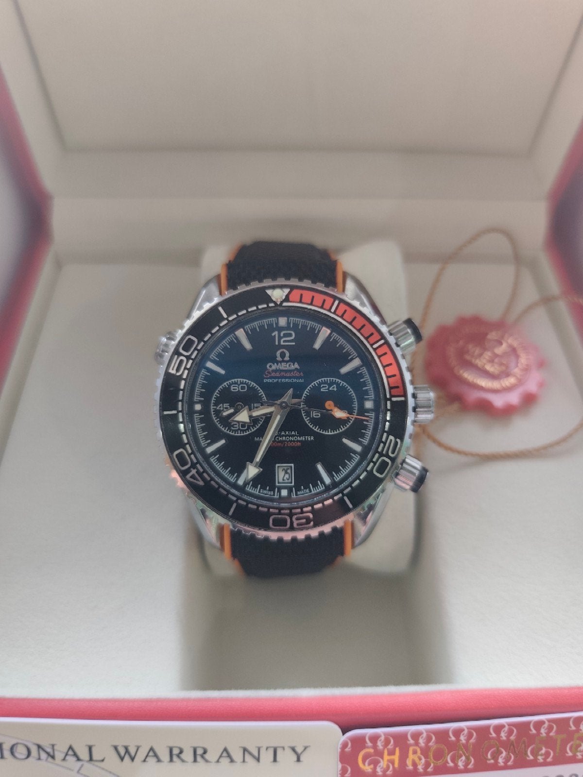 Watch High Quality, Ophalen, Zo goed als nieuw, Grijs, Jongen