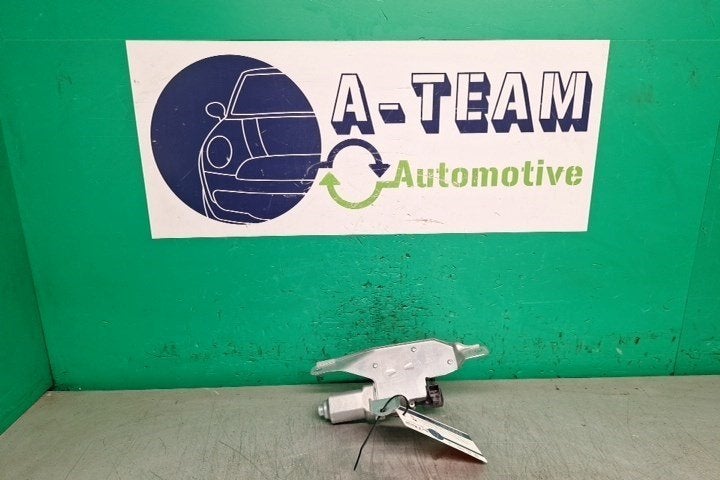 MOTEUR ESSUIE-GLACE ARRIÈRE Mazda 2 (DE) (01-2007/06-2015), Hitdorfer Straße 73
51371  Leverkusen, DE, Mazda, Utilisé, Info@mazda.de