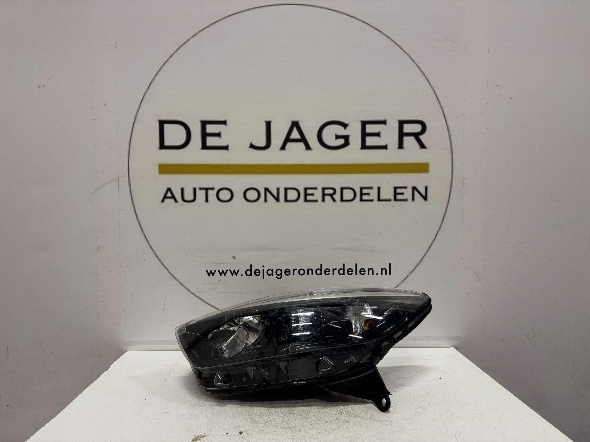 Phare halog ne gauche Renault Captur H7 260607817R, Renault Group, Contact.group@renault.com, Renault, Utilisé