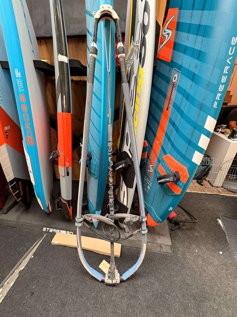 Duotone Carbon boom 170-220, Watersport en Boten, Niet ingevuld, Ophalen of Verzenden, Niet ingevuld, Giek