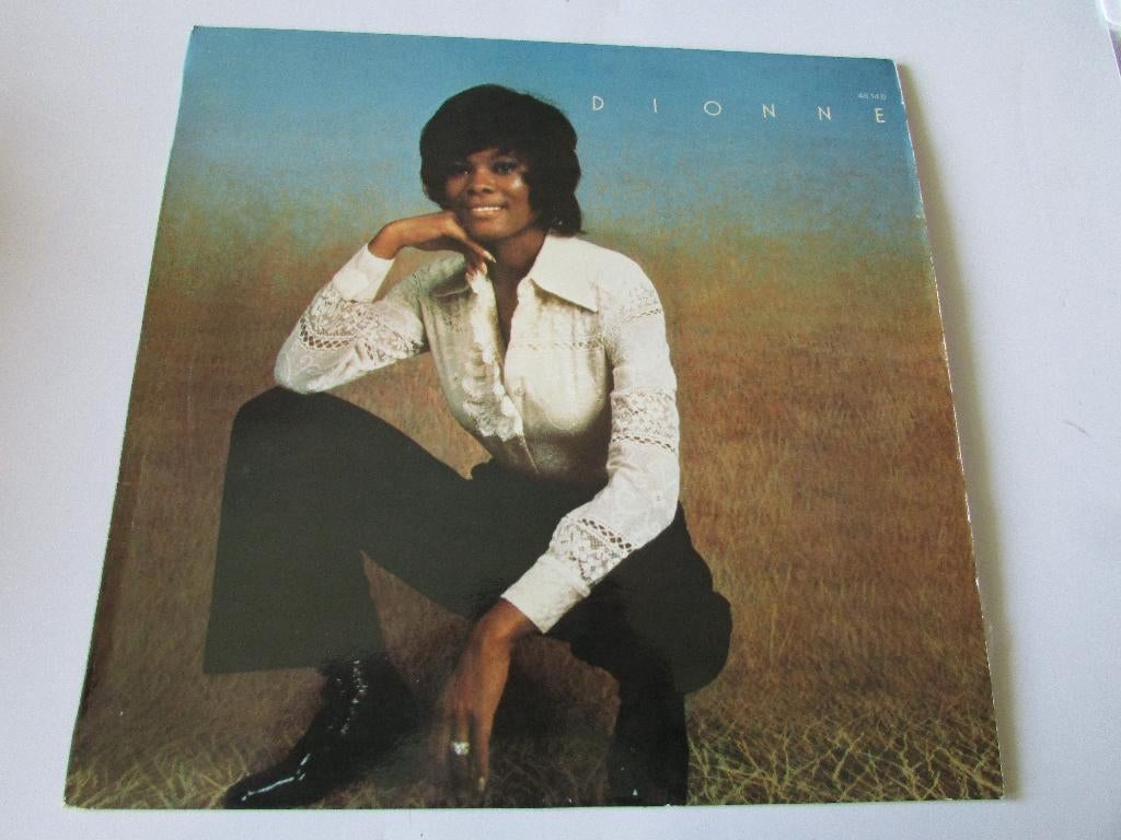 DIONNE WARWICK : DIONNE, LP, Gebruikt, Originele persing, Ophalen of Verzenden, 1970 - 1979