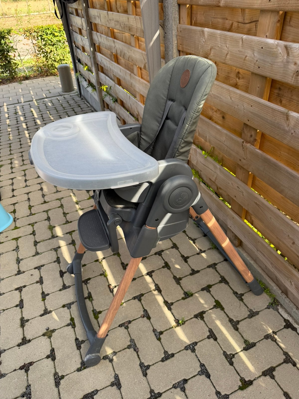 Maxi cosi eetstoel, Kinderen en Baby's, Ophalen, Gebruikt, Meegroeistoel, Afneembaar eetblad