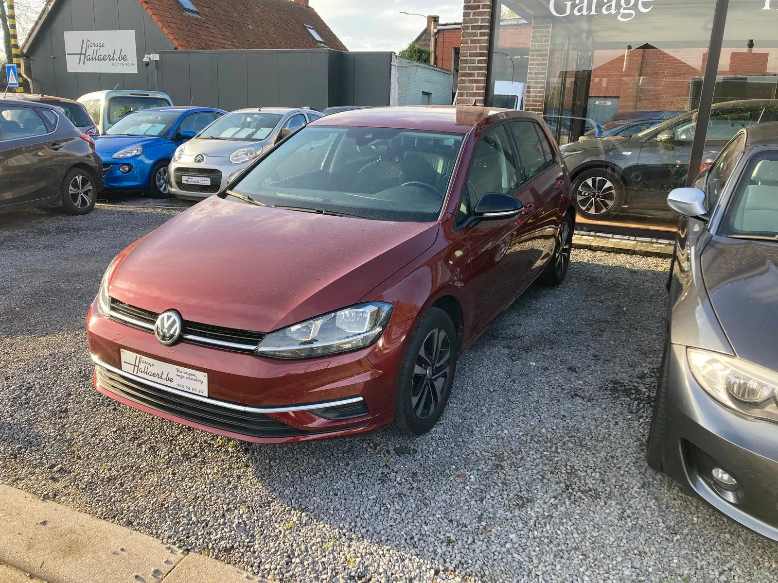 Volkswagen Golf 2 jaar garantie, Achat, Entreprise, Autres couleurs, 5 portes
