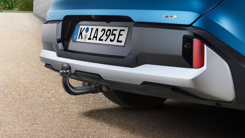 Attelage de remorque Kia EV9 neuf, Autos : Pièces & Accessoires, Enlèvement, Neuf