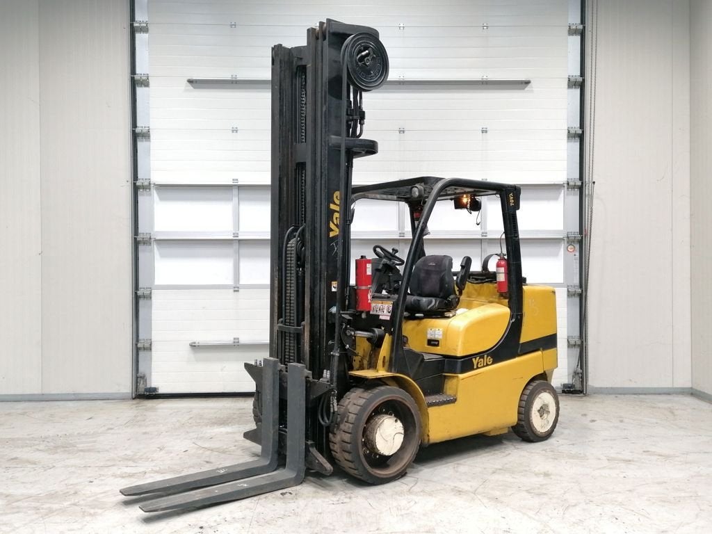 YALE VX70, Meer dan 4000 kg, LPG, Heftruck, YALE