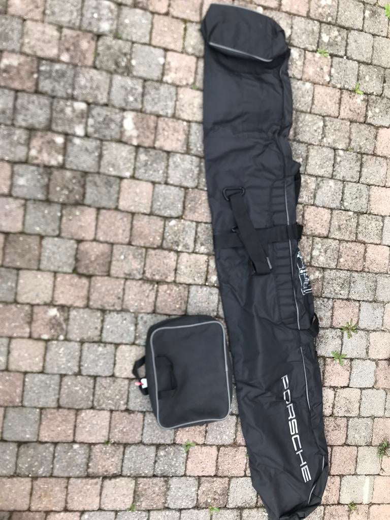 Skitas Porsche panamera, Auto diversen, Auto-accessoires, Ophalen