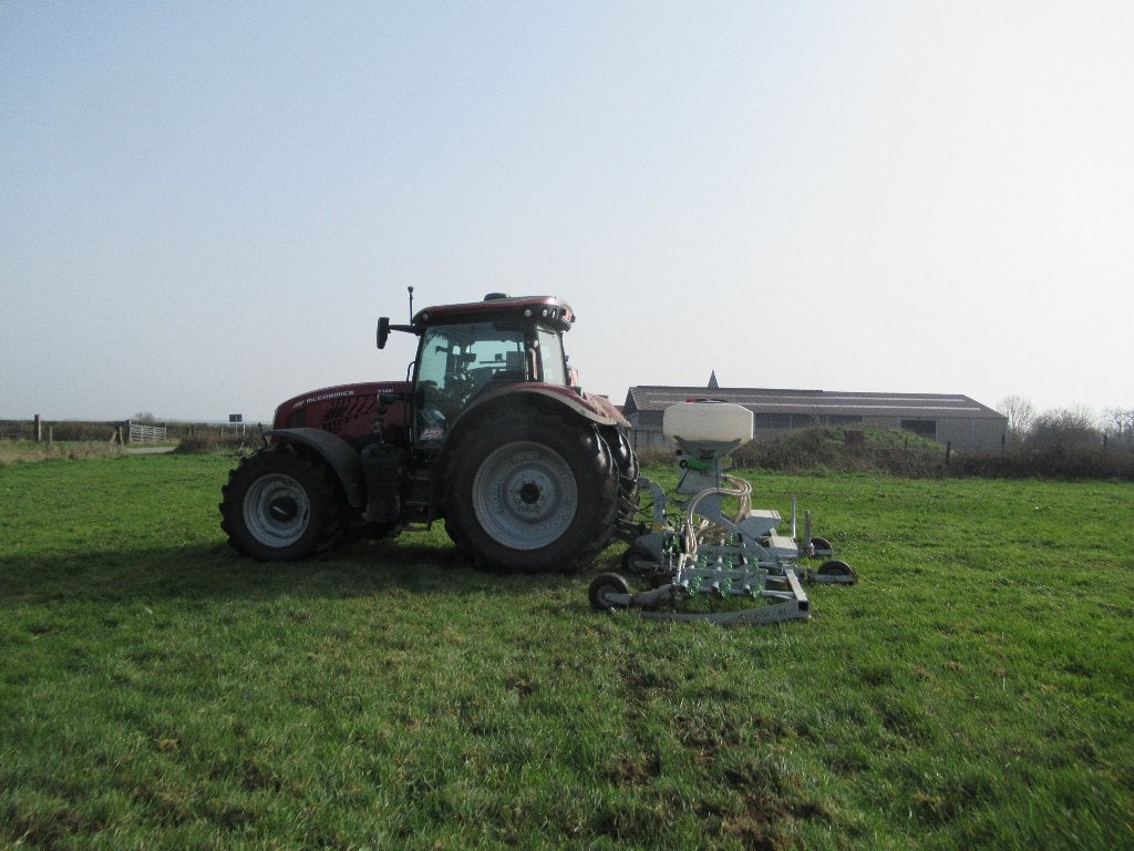 landbouw, Ophalen